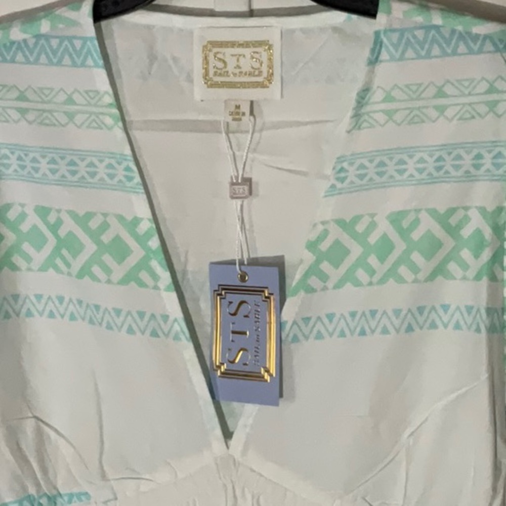 SAIL to SABLE Maxi Dress - Picture 2 of 13